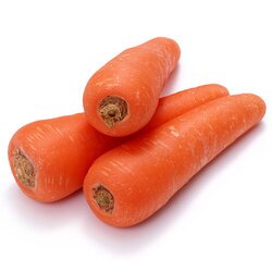 Чем полезна сырая морковь